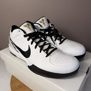 Men Size 14 - Nike Zoom Kobe IV Protro Low Mambacita NWB